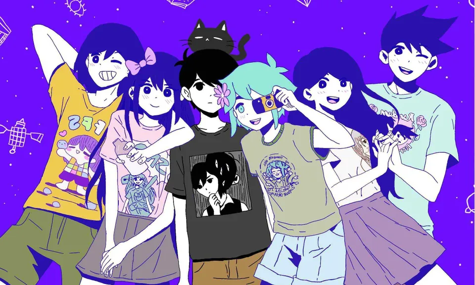 Small banner for mod Omori en Español