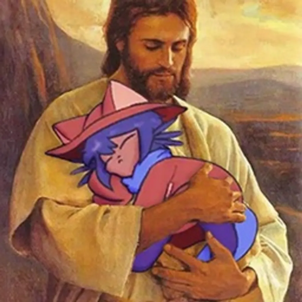 Profile picture of comet