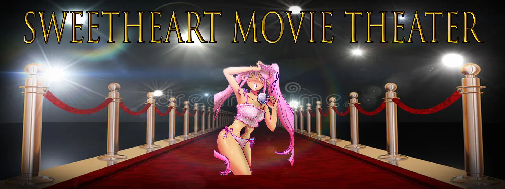 Banner image for mod Sweetheart Movie Theater