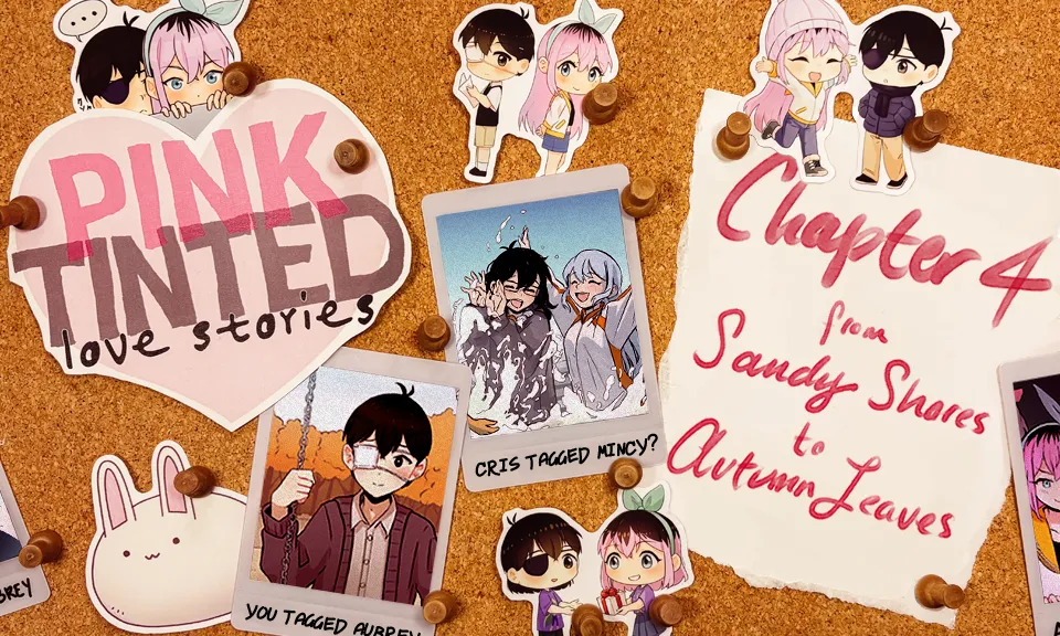 Small banner for mod Pink Tinted Love Stories CH4