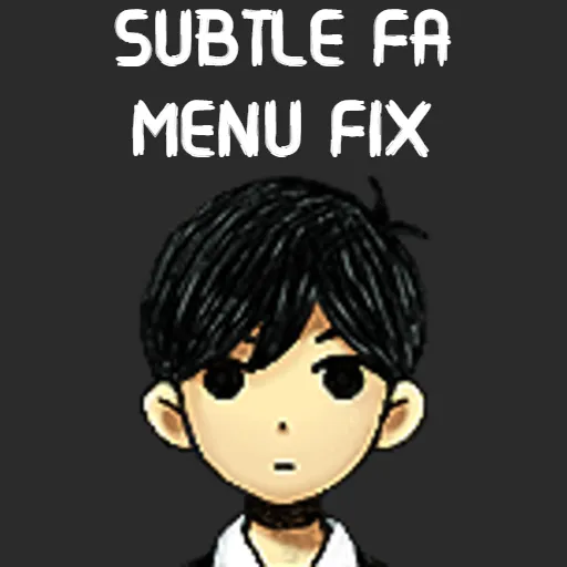 Icon for mod FA Menu Fix