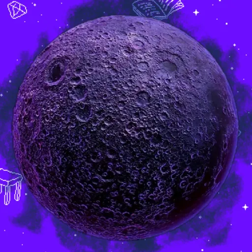 Icon for mod THE END (replaces The Earth)