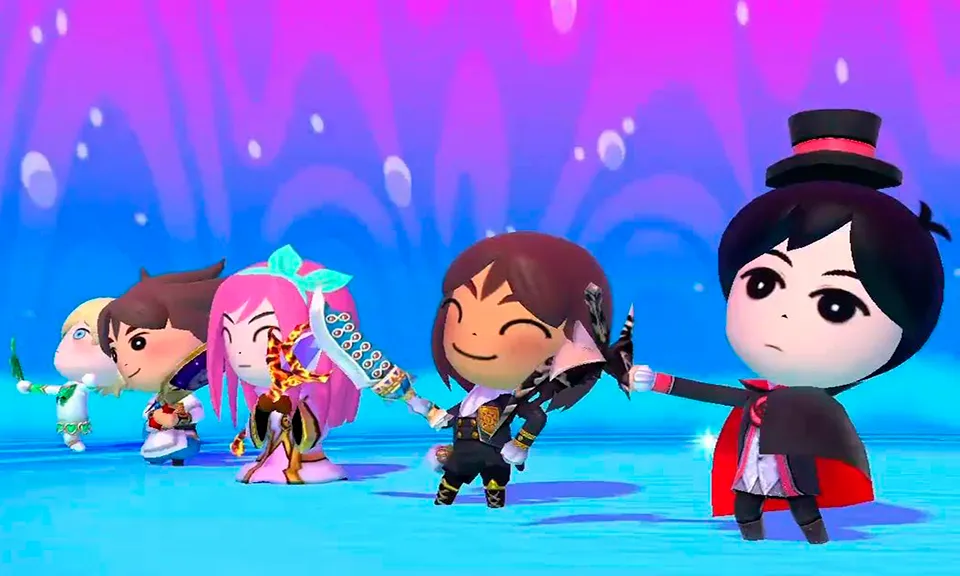 Small banner for mod Miitopia Combat