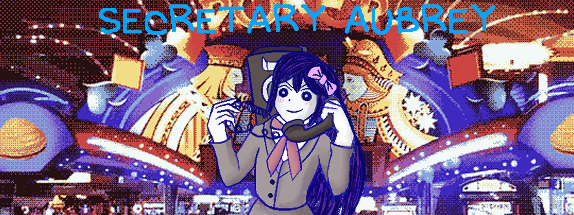 Banner image for mod Secretary Aubrey