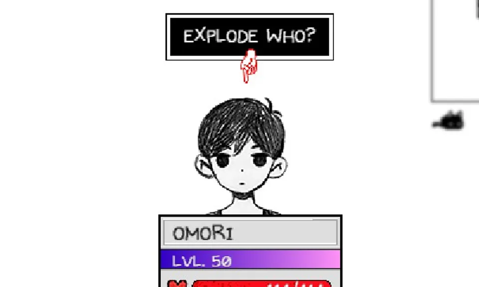 Small banner for mod EXPLODE!! - A Stab Replacer