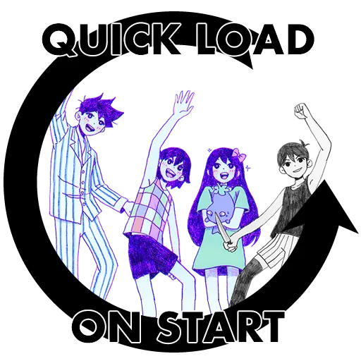 Icon for mod Quick Load on Start