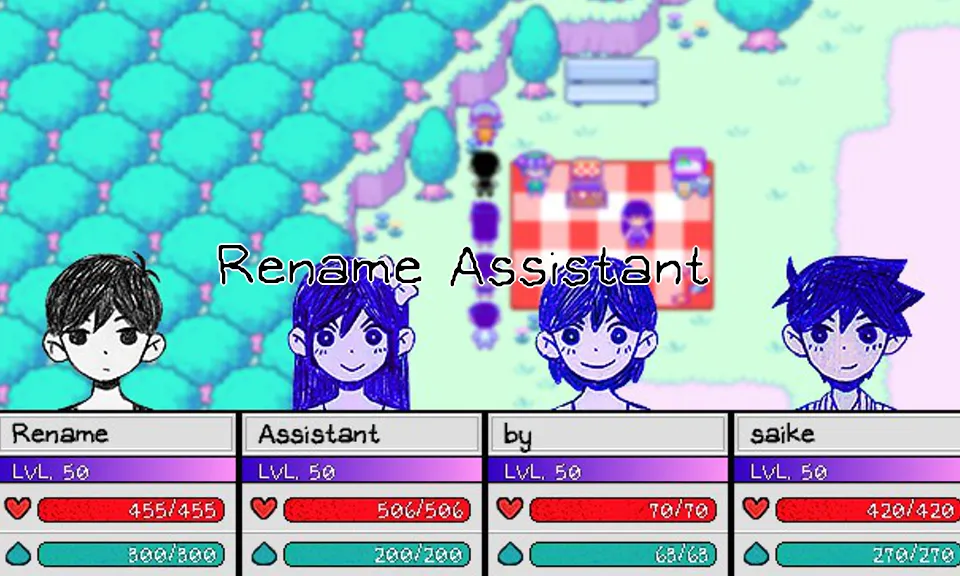 Small banner for mod Rename Assistant