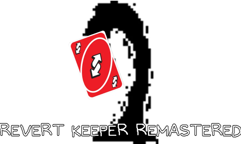 Small banner for mod Revert Keeper Remastered