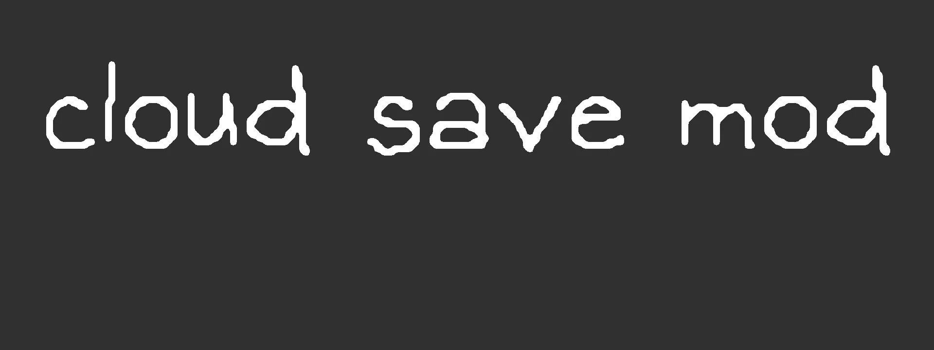 Banner image for mod Cloud Sync