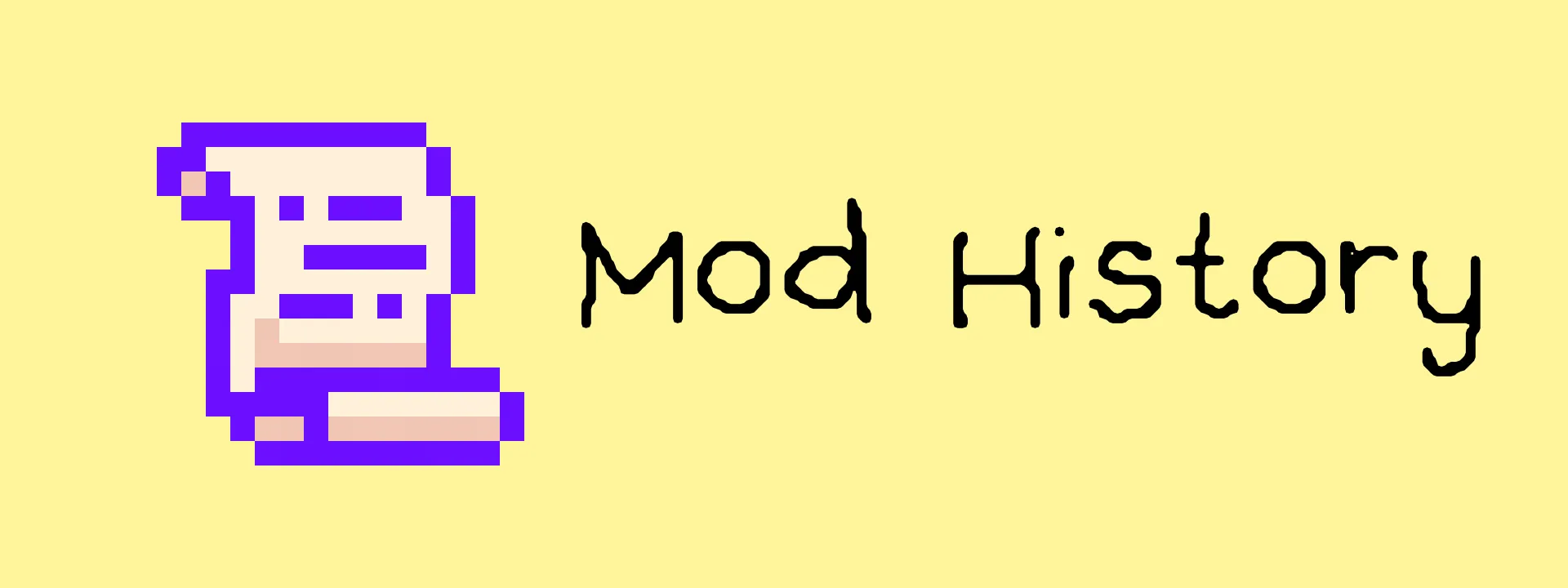 Banner image for mod Mod History