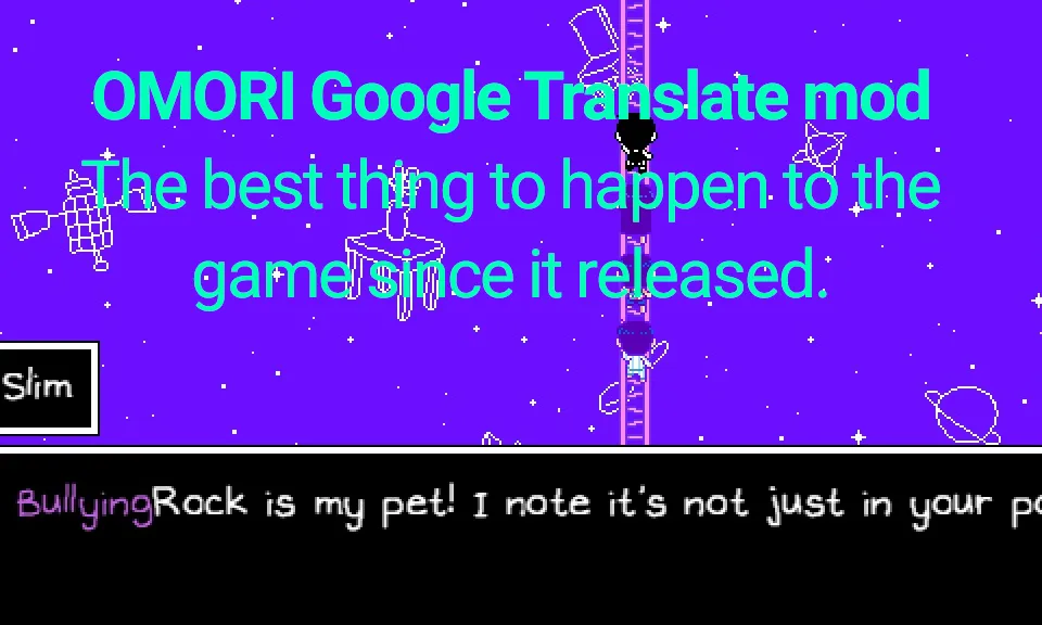 Small banner for mod Google Translate Mod