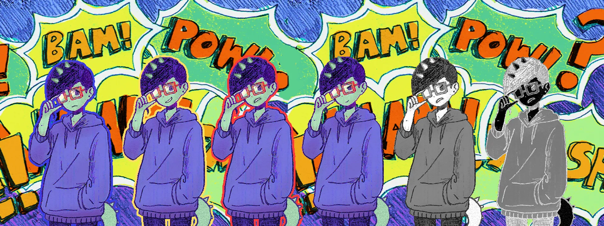 Banner image for mod Fight Berly! (Hide and Seek Skip)