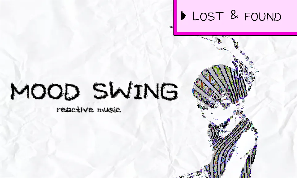 Small banner for mod MOOD SWING (Lost & Found)