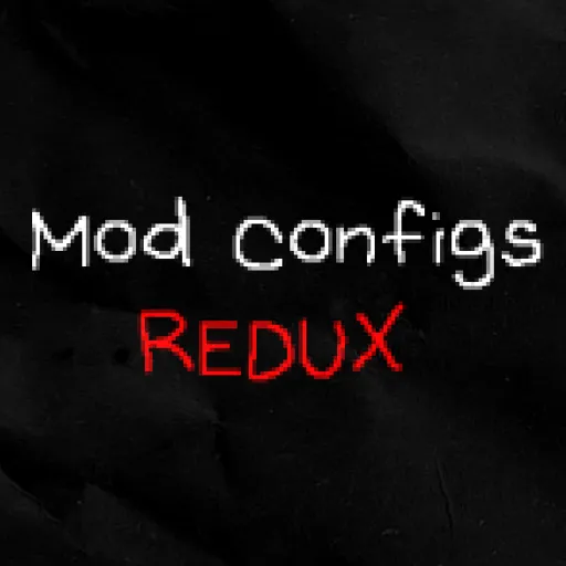 Icon for mod Mod Configs REDUX