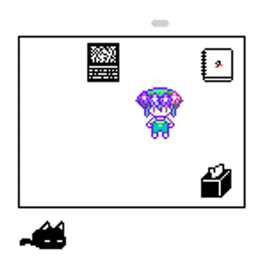 Icon for mod Omori is Basil